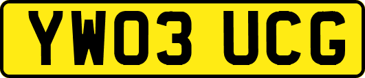 YW03UCG