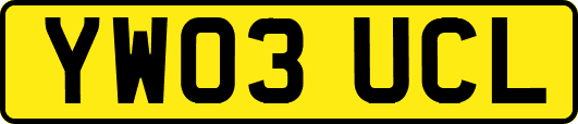 YW03UCL