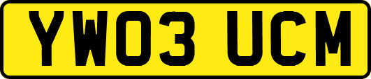 YW03UCM