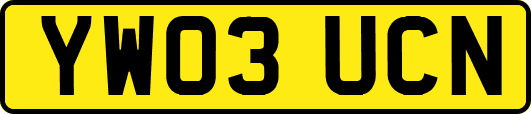 YW03UCN