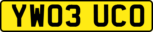 YW03UCO