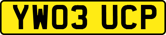 YW03UCP