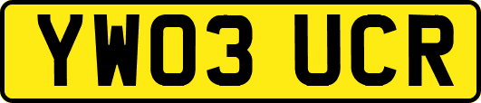 YW03UCR