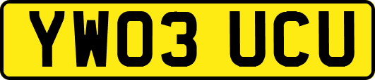 YW03UCU