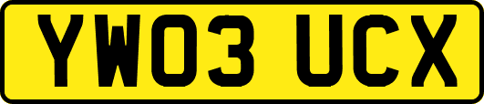 YW03UCX