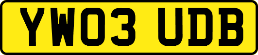 YW03UDB