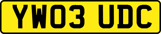 YW03UDC