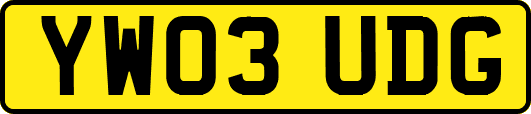 YW03UDG