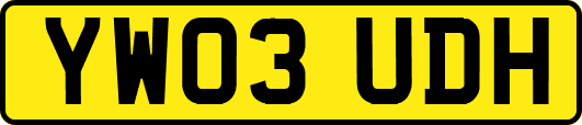 YW03UDH