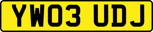 YW03UDJ