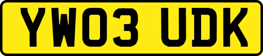 YW03UDK