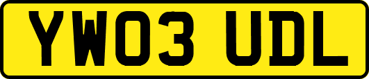 YW03UDL