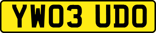 YW03UDO