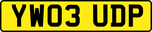 YW03UDP