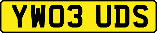 YW03UDS