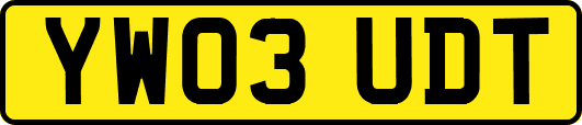 YW03UDT