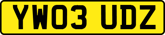 YW03UDZ