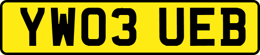 YW03UEB
