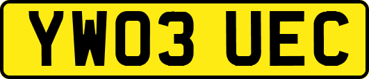 YW03UEC