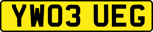 YW03UEG
