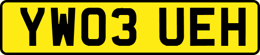 YW03UEH