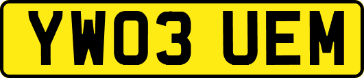 YW03UEM