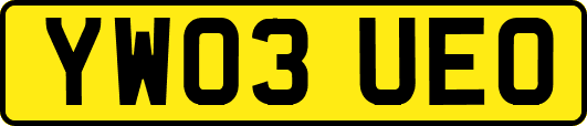 YW03UEO