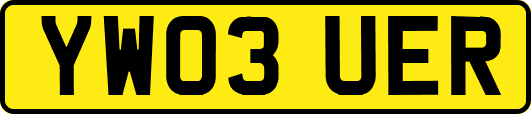 YW03UER