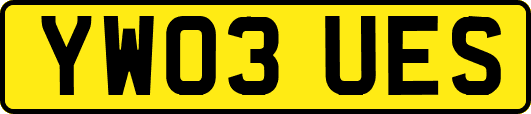 YW03UES