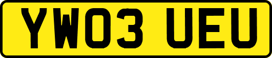 YW03UEU
