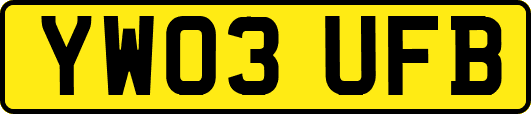 YW03UFB