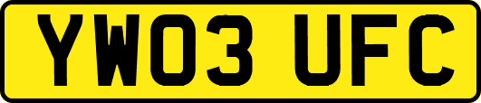 YW03UFC