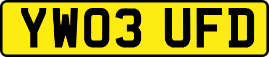 YW03UFD