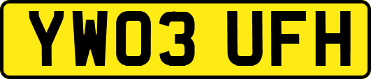 YW03UFH