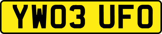 YW03UFO