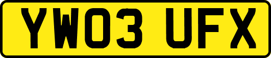 YW03UFX