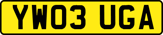 YW03UGA
