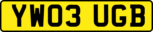 YW03UGB