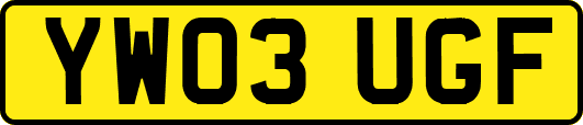 YW03UGF