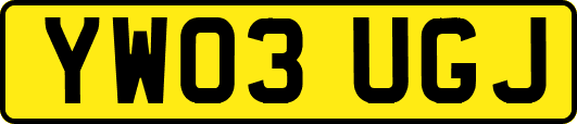 YW03UGJ