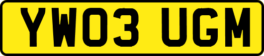 YW03UGM