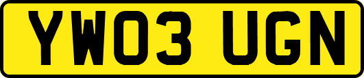 YW03UGN
