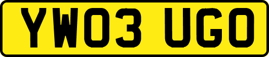 YW03UGO