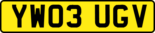 YW03UGV