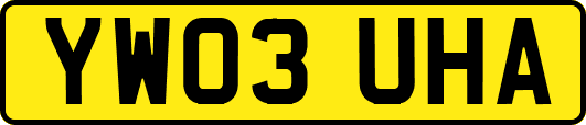 YW03UHA