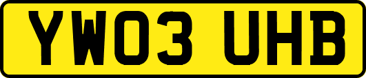 YW03UHB