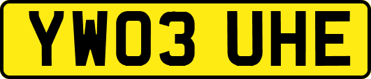 YW03UHE