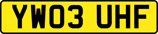 YW03UHF
