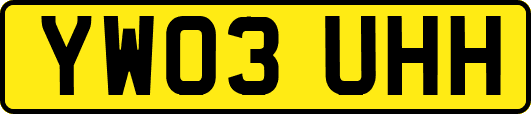 YW03UHH