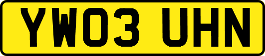 YW03UHN